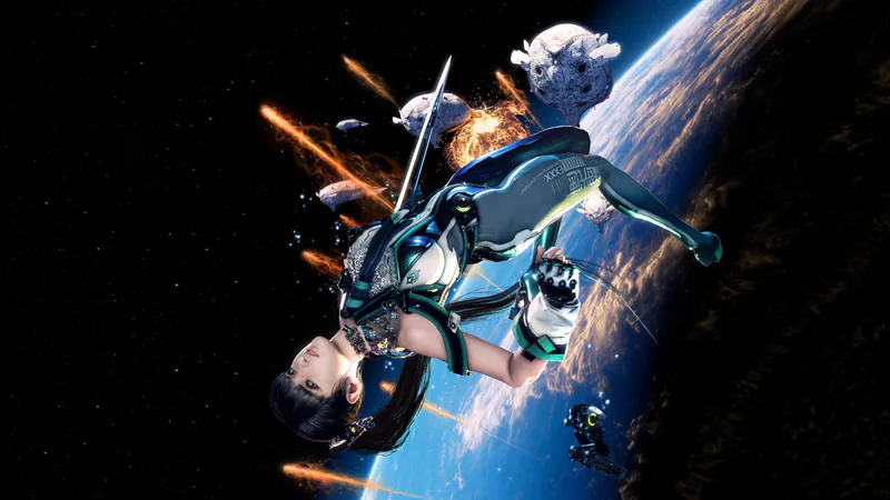 Stellar Blade screenshot 3