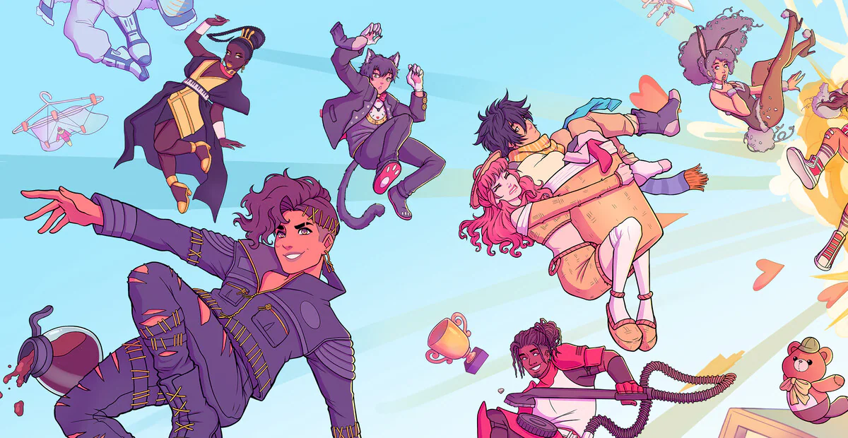 Date Everything! artwork