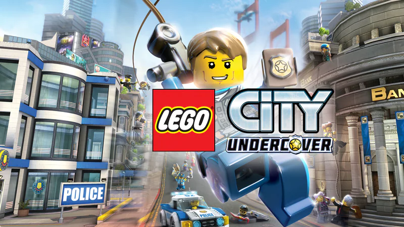 LEGO City Undercover screenshot 4