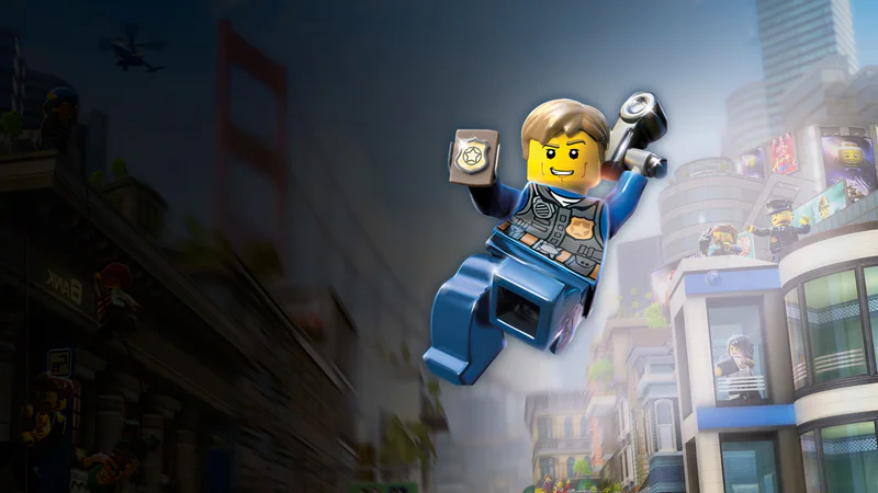 LEGO City Undercover screenshot 3