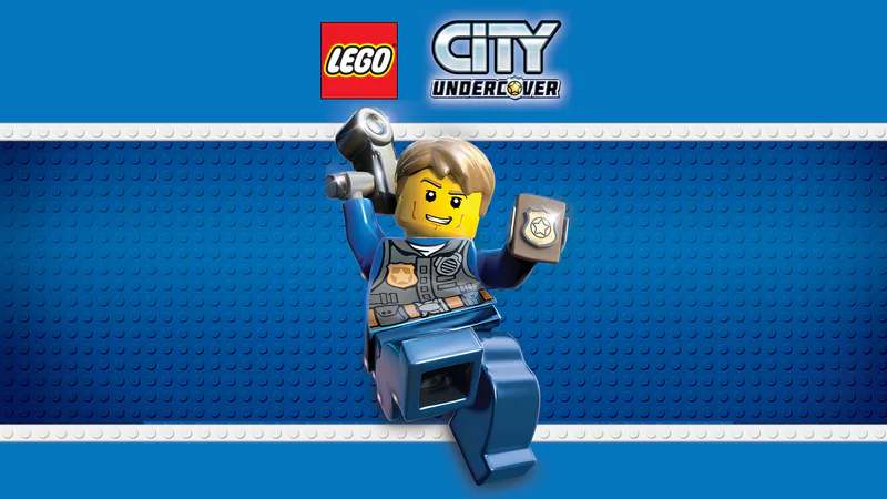 LEGO City Undercover screenshot 5