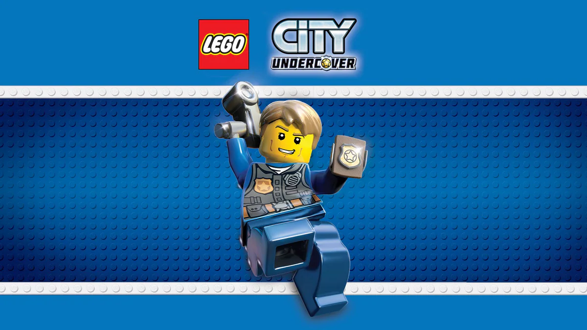 LEGO City Undercover artwork
