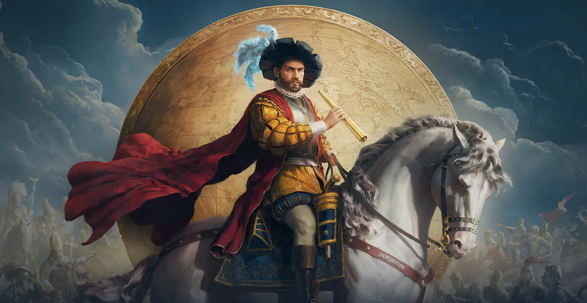 Europa Universalis V artwork