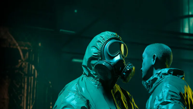 Quarantine Zone: The Last Check screenshot 2