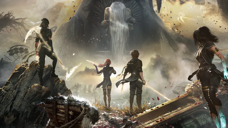 Clair Obscur: Expedition 33 screenshot 5