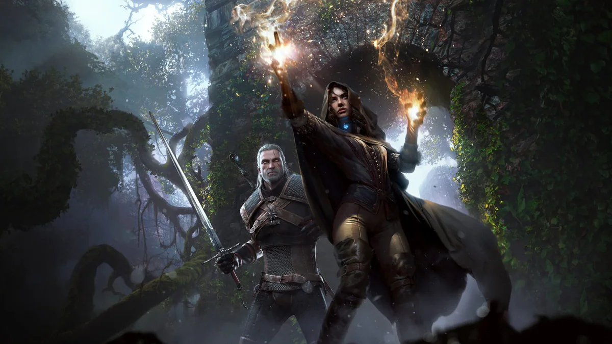 The Witcher 3: Wild Hunt artwork