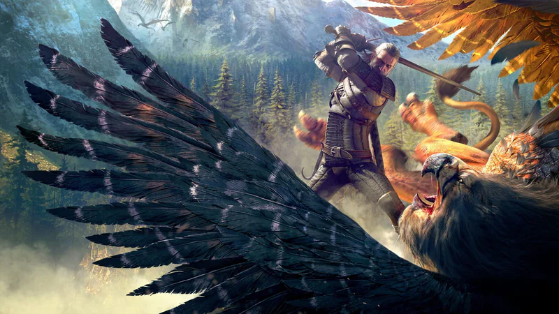 The Witcher 3: Wild Hunt screenshot 4