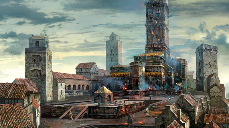 The Witcher 3: Wild Hunt screenshot 6