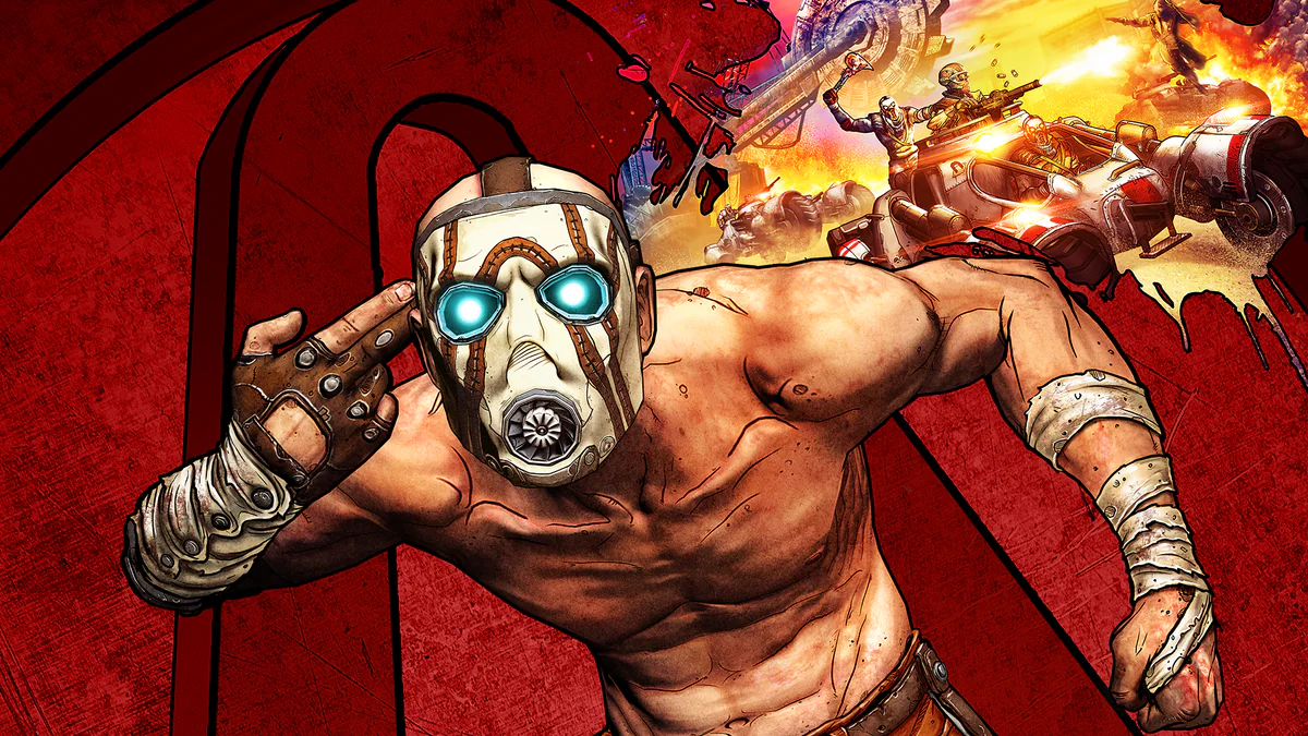 Borderlands artwork