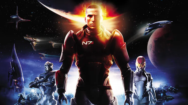 Mass Effect screenshot 4