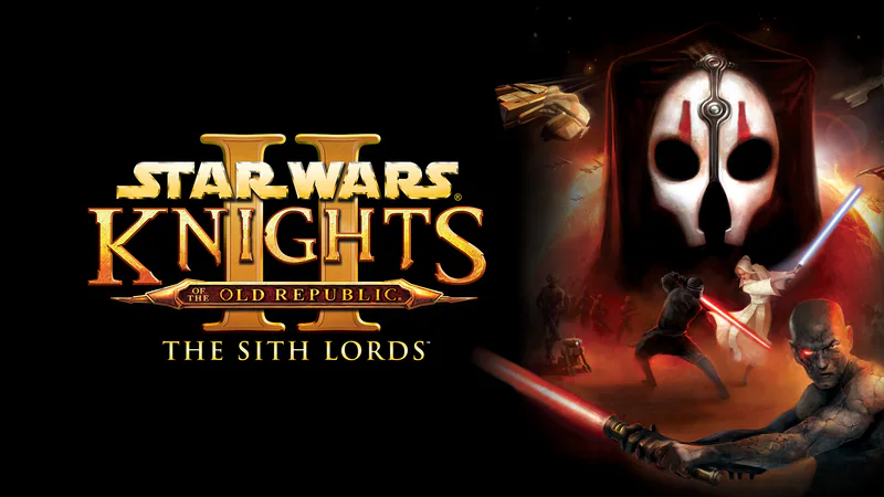 STAR WARS Knights of the Old Republic II: The Sith Lords screenshot 2
