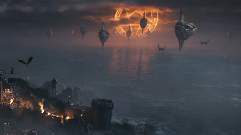 DOOM: The Dark Ages screenshot 2