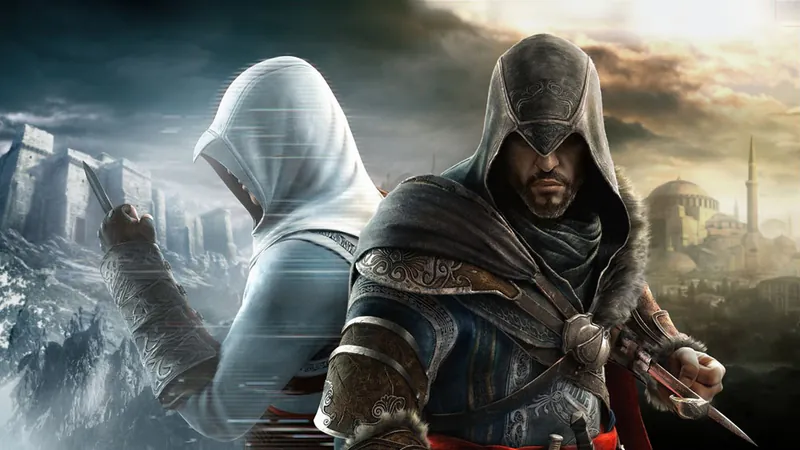 Assassin's Creed Revelations screenshot 4