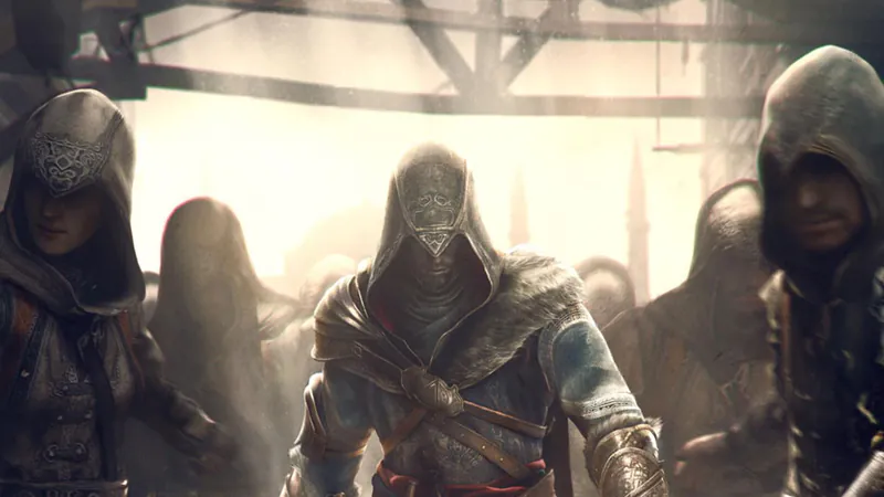 Assassin's Creed Revelations screenshot 6
