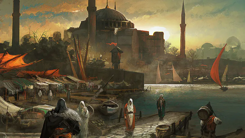 Assassin's Creed Revelations screenshot 5