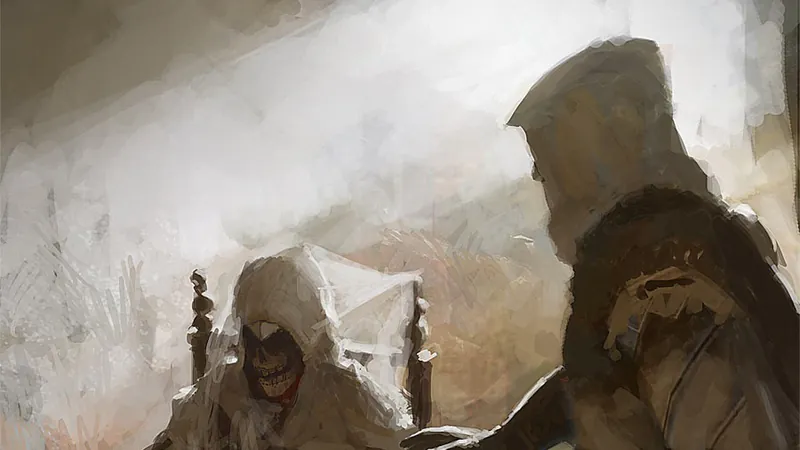 Assassin's Creed Revelations screenshot 3