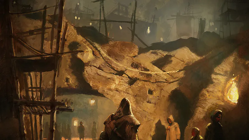Assassin's Creed Revelations screenshot 2