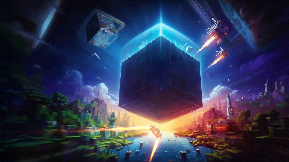 Cubic Odyssey artwork