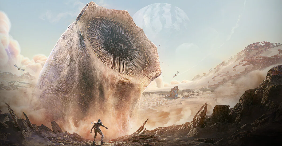 Dune: Awakening artwork