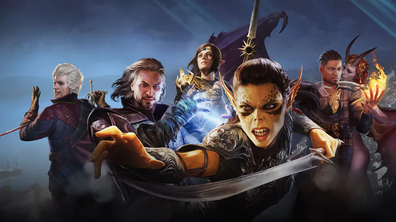 Baldur's Gate 3 screenshot 4