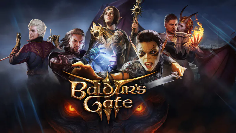 Baldur's Gate 3 screenshot 5
