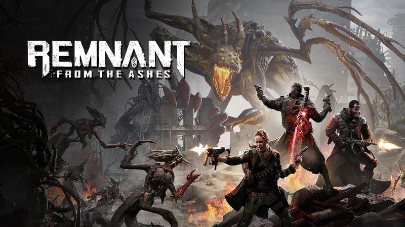 Remnant: From the Ashes screenshot 2