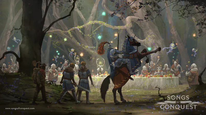 Songs of Conquest screenshot 6