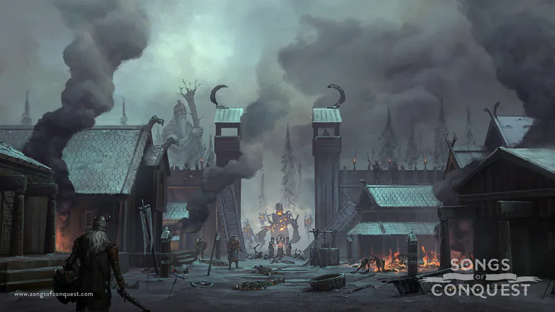 Songs of Conquest screenshot 2