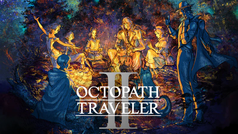 Octopath Traveler II screenshot 2