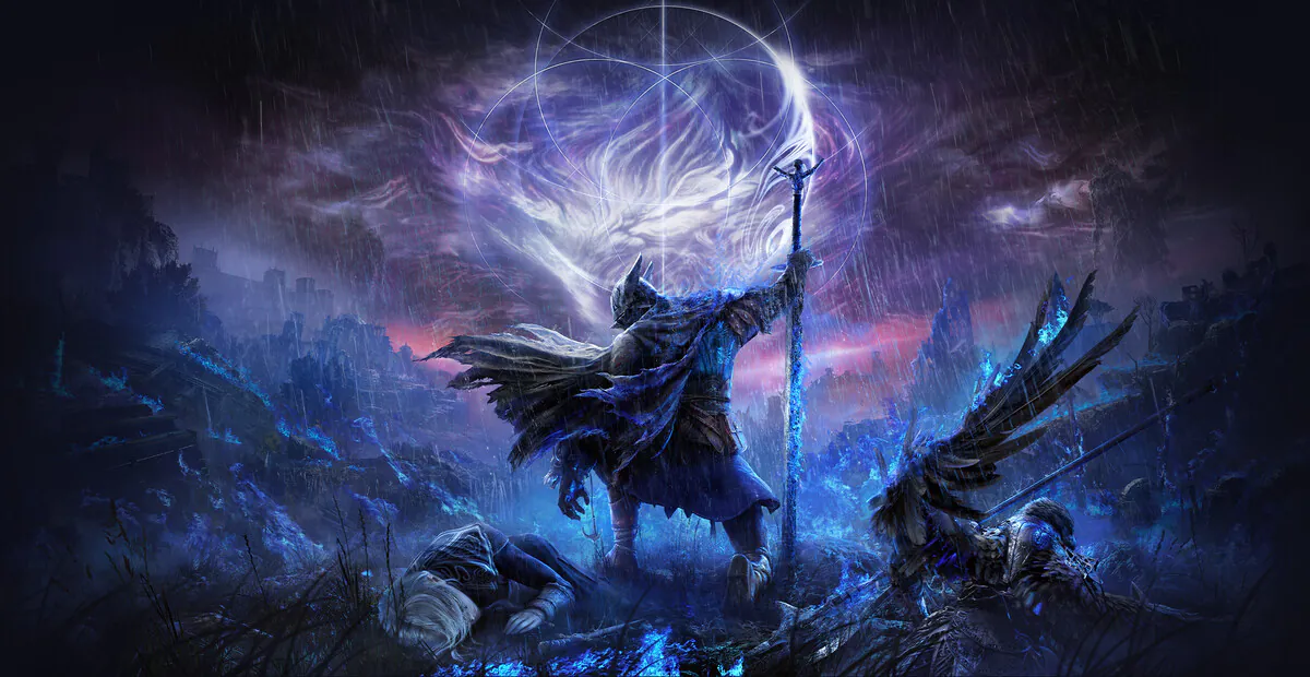 ELDEN RING NIGHTREIGN artwork