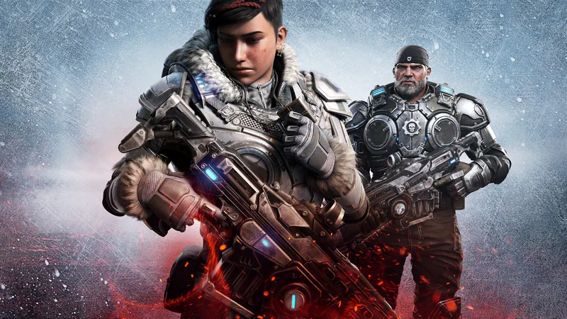 Gears 5 screenshot 6