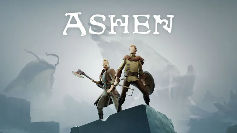 Ashen screenshot 2