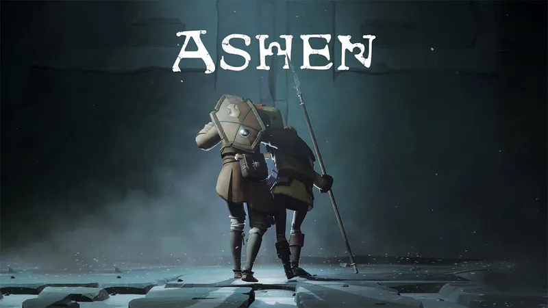 Ashen screenshot 3