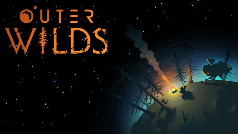 Outer Wilds screenshot 2
