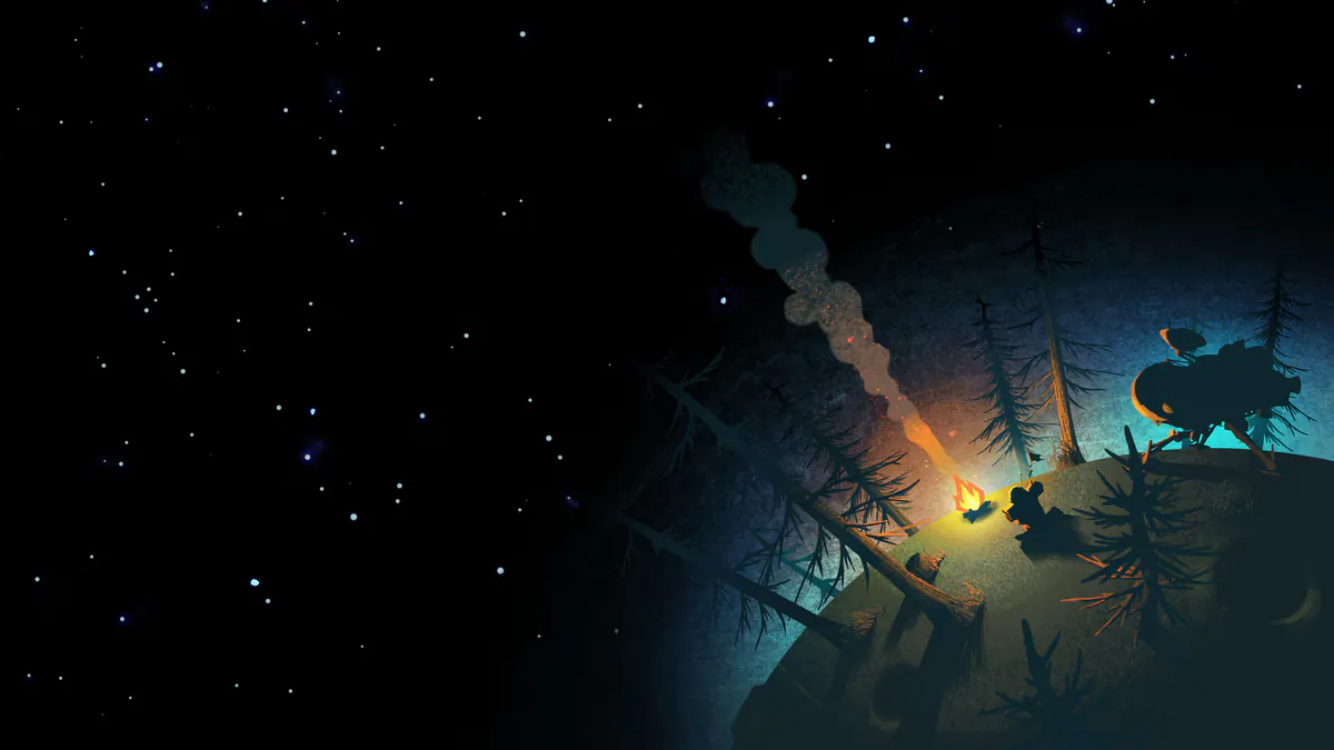 Outer Wilds artwork