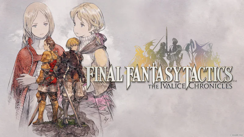 Final Fantasy Tactics: The Ivalice Chronicles screenshot 3