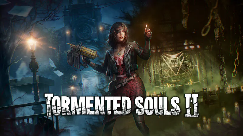 Tormented Souls 2 screenshot 2