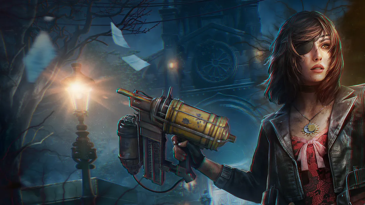 Tormented Souls 2 artwork