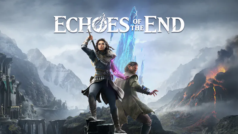 Echoes of the End screenshot 2