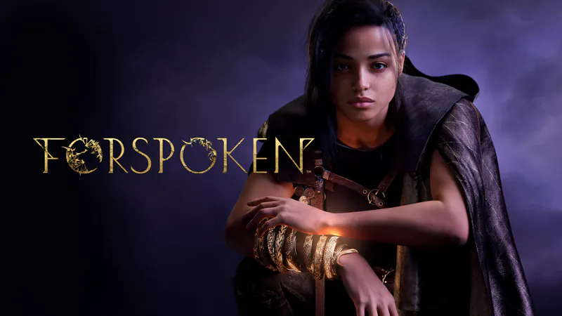 Forspoken screenshot 2