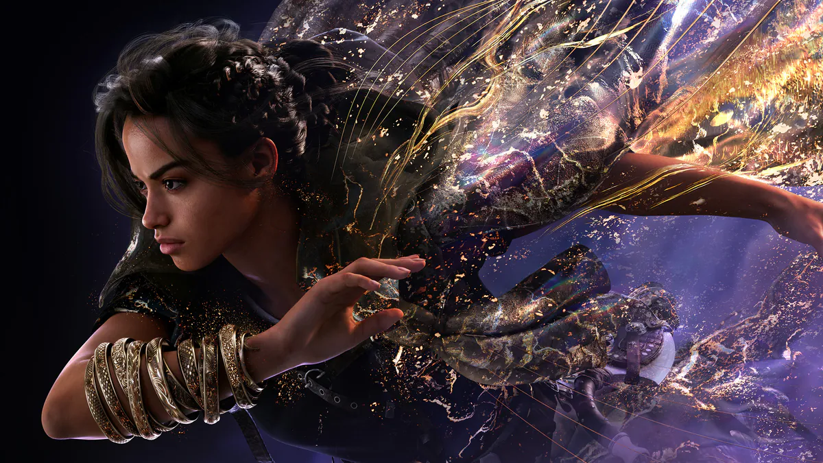 Forspoken artwork