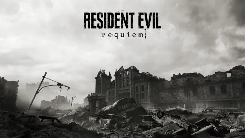 Resident Evil Requiem screenshot 4
