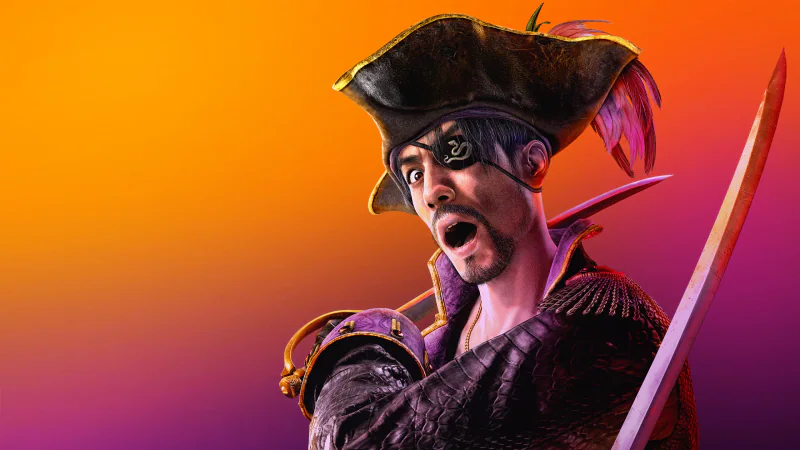 Like a Dragon: Pirate Yakuza in Hawaii screenshot 2