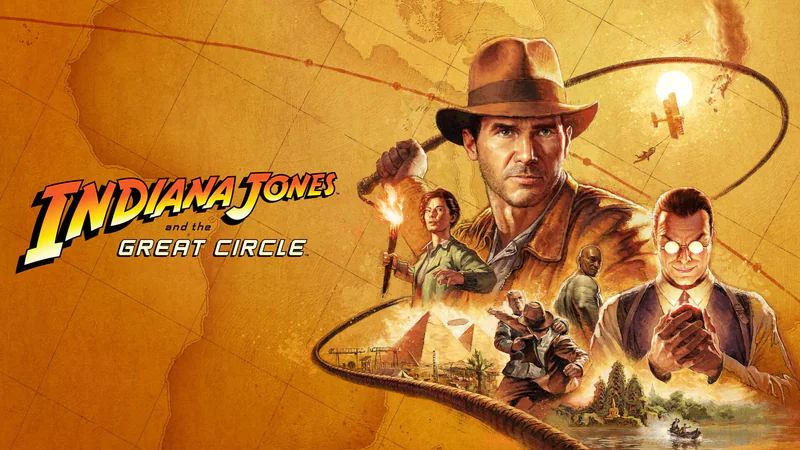 Indiana Jones and the Great Circle screenshot 2