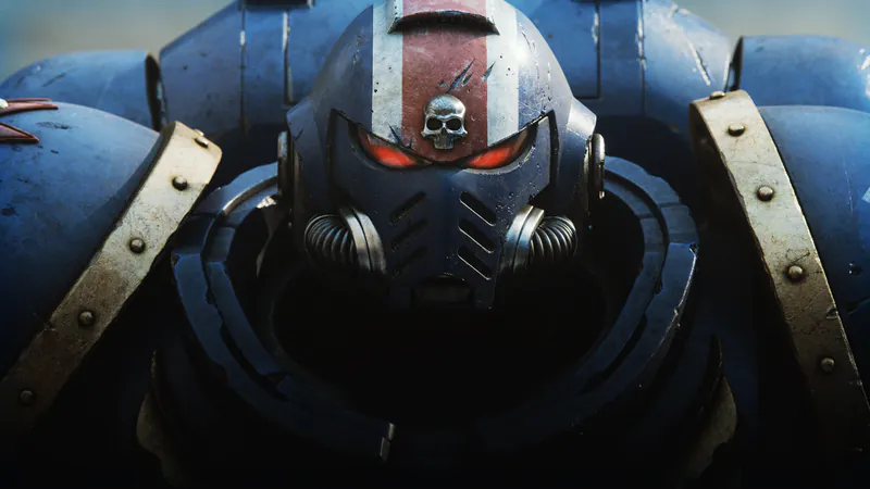 Warhammer 40,000: Space Marine 2 screenshot 2