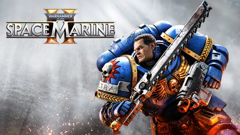 Warhammer 40,000: Space Marine 2 screenshot 4