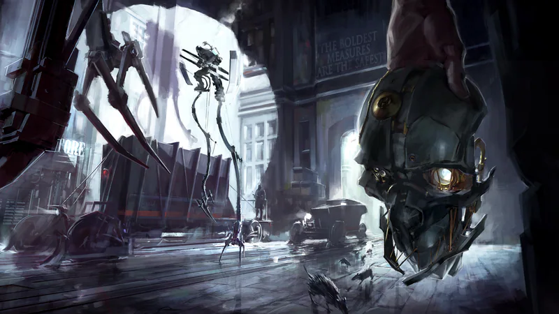 Dishonored screenshot 6