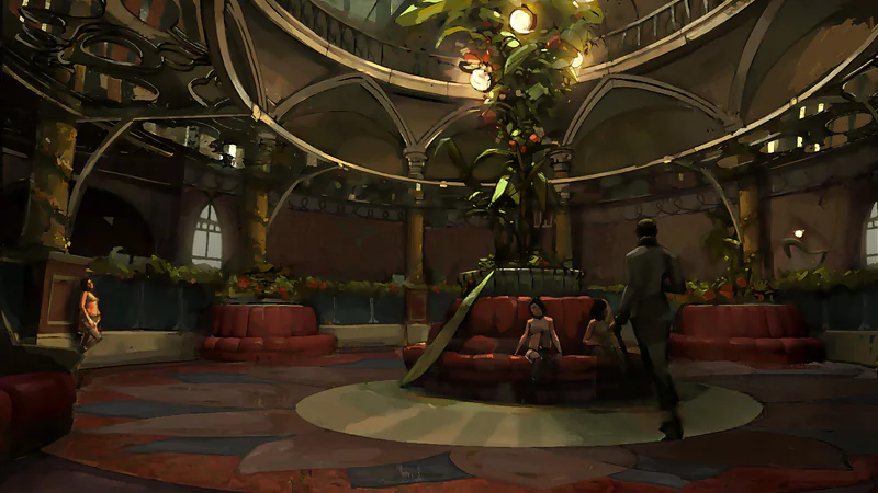 Dishonored screenshot 2