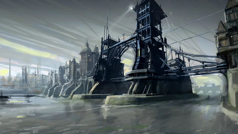 Dishonored screenshot 4
