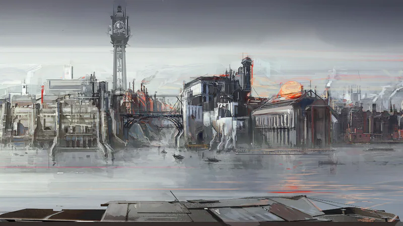 Dishonored screenshot 5